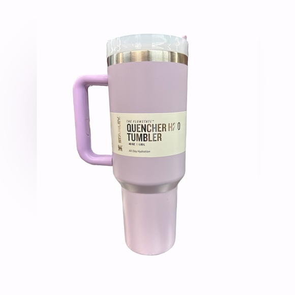 Stanley Pastel Purple Travel Mug
40 oz
New - Picture 2 of 8